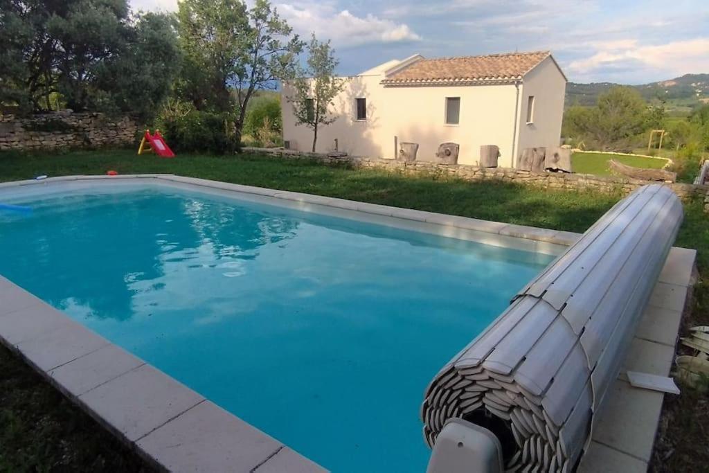 Gite Aux Bons Voisins Gordes Esterno foto