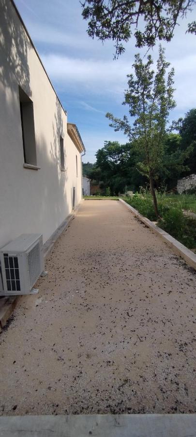 Gite Aux Bons Voisins Gordes Esterno foto