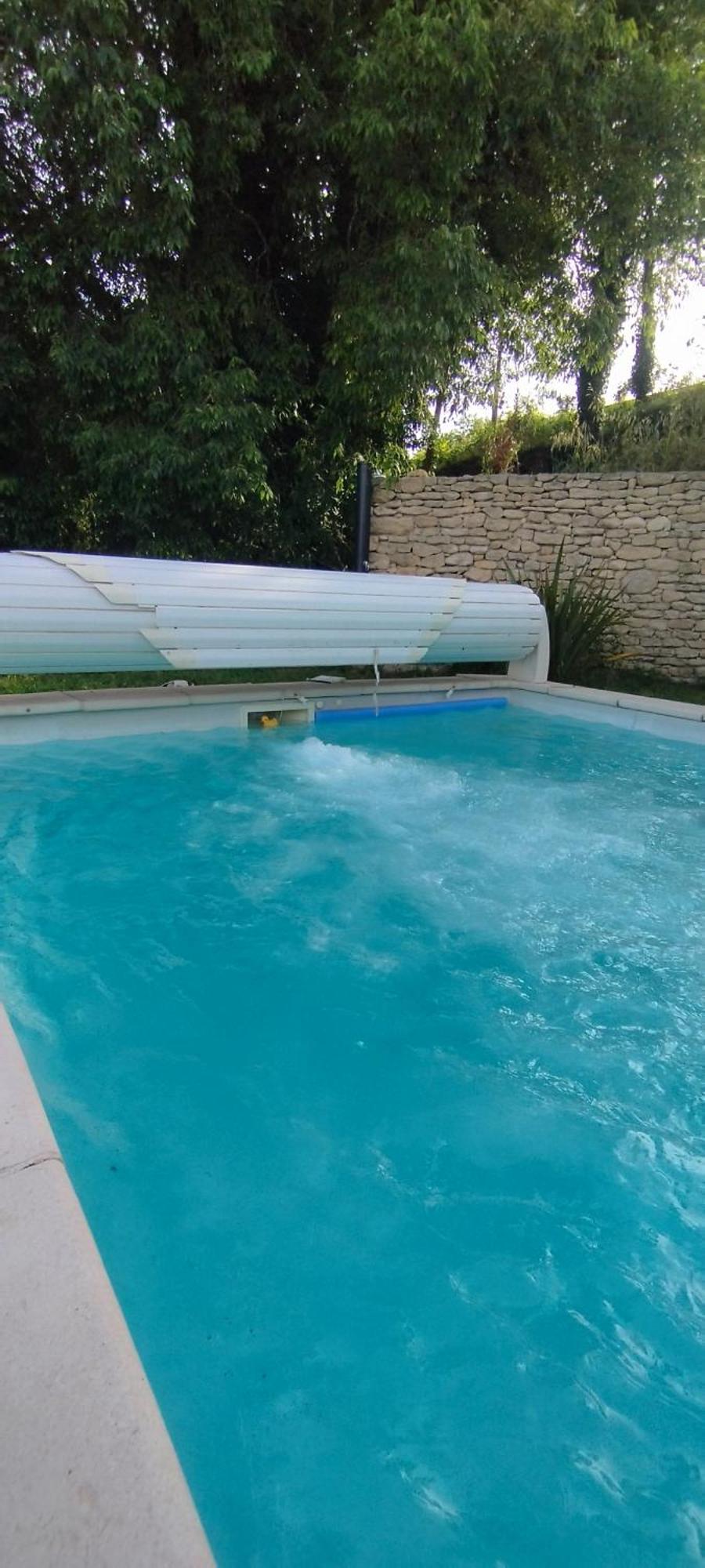 Gite Aux Bons Voisins Gordes Esterno foto